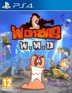 Worms WMD (PS4)