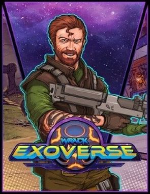 Wrack_Exoverse Wrack: Exoverse (PC)