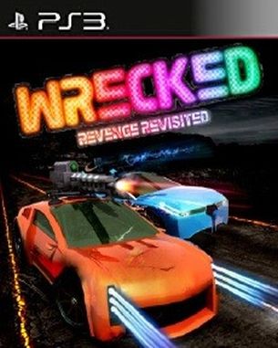 Wrecked Revenge Revisited (PS3)