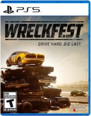 Wreckfest - Version De (PS5)