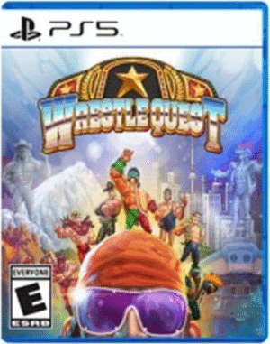 Wrestlequest (PS5)