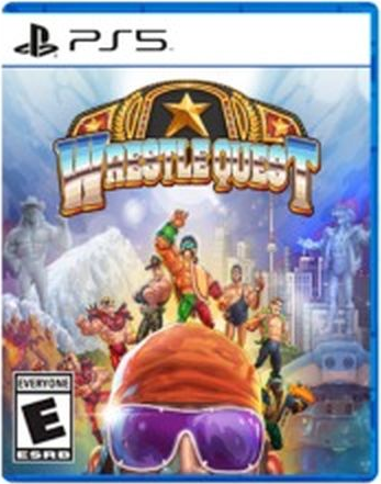 Wrestlequest (PS5)