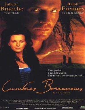 Cumbres borrascosas (1992) (Películas)