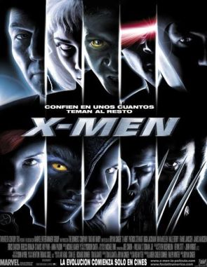 X Men (2000) (Películas)