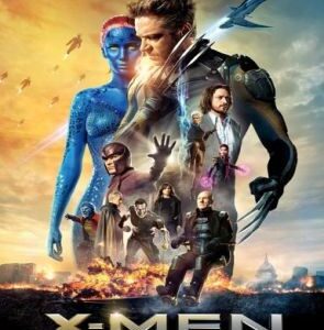 X Men: Días del futuro pasado (2014) (Películas)