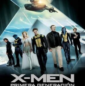 X Men: Primera generación (2011) (Películas)