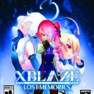 Xblaze Lost Memories (PS3)
