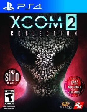 XCOM 2 Collection (PS4)