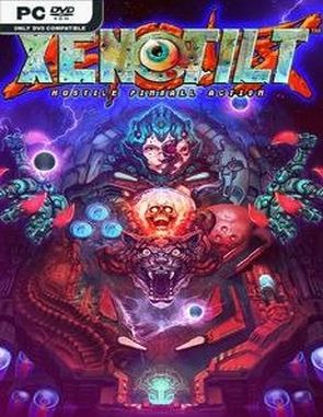 XENOTILT: HOSTILE PINBALL ACTION (PC)