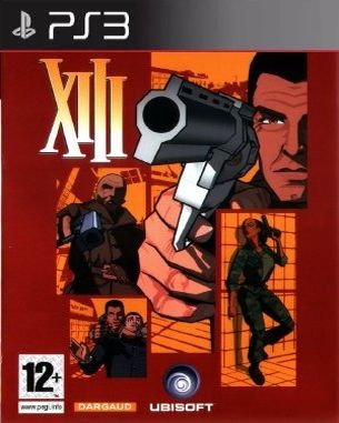 XIII-1 (PS3)