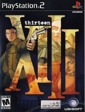 XIII (PS2)