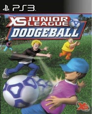 XS Junior League Dodgeball (PS3)