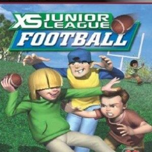 XS Junior League Football (PS3)