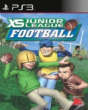 XS Junior League Football (PS3)