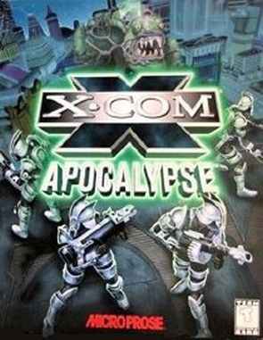 X COM: Apocalypse (PC)