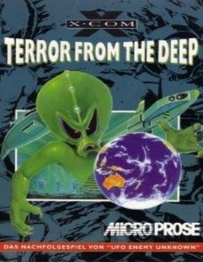 X COM: Terror from the Deep (PC)
