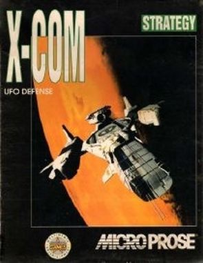 X COM: UFO Defense (PC)