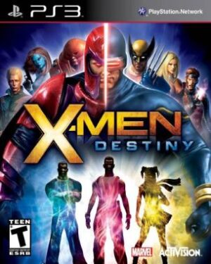 X Men Destiny (PS3)