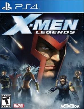 X_Men_Legends X Men Legen (PS4)