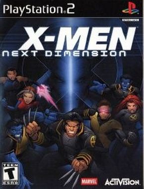 X_Men_Next_Dimension X Men Next Dimension (PS2)