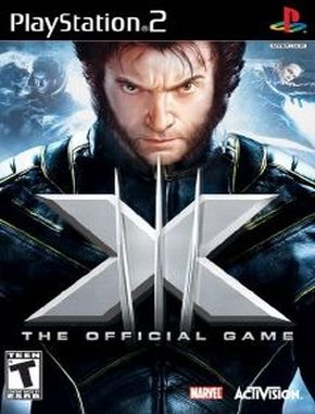 X Men the Official Game (PS2)