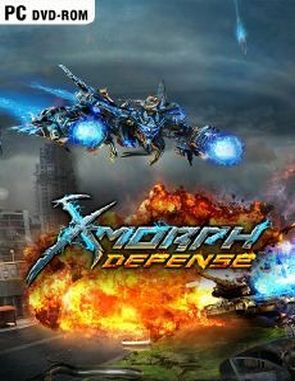 X Morph: Defense + European Assault (PC)