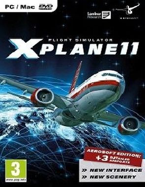 X Plane 11 (PC)