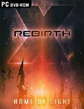 X Rebirth: Home of Light (PC)
