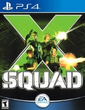 X_Squad X Squad (PS4)