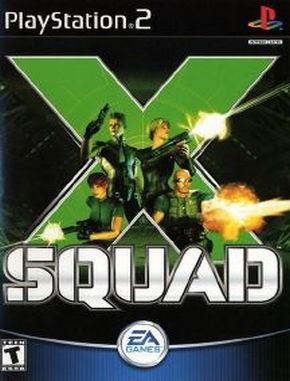 X Squad (PS2)