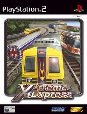X Treme Express World Grand Prix (PS2)