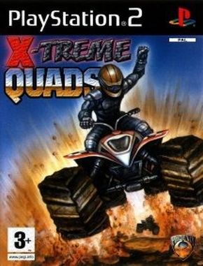 X Treme Quads (PS2)