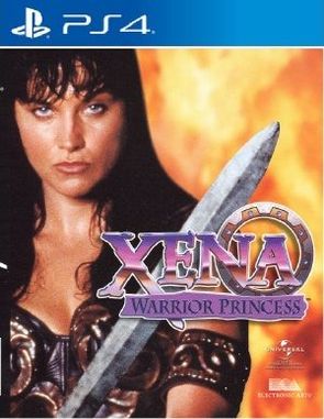 Xena Warrior Princess (PS4)