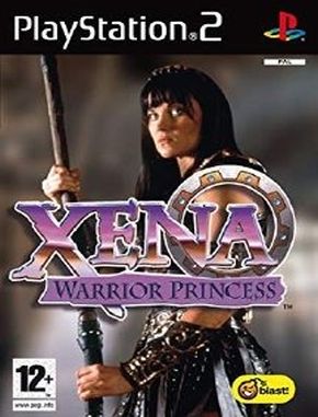Xena Warrior Princess (PS2)