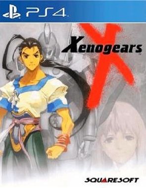 Xenogears (PS4)