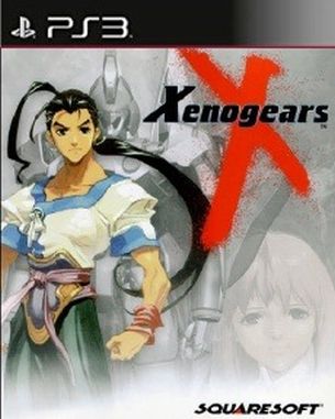 Xenogears (PS3)
