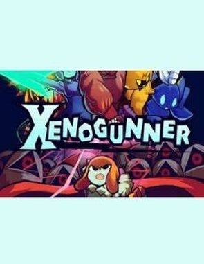 Xenogunner (PC)