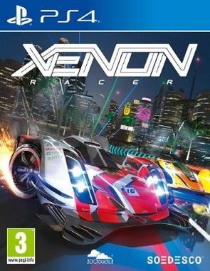 Xenon Racer (PS4)