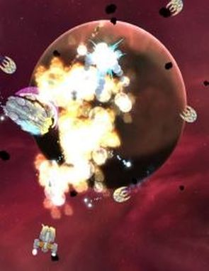 Xenoraid: The First Space War (PC)