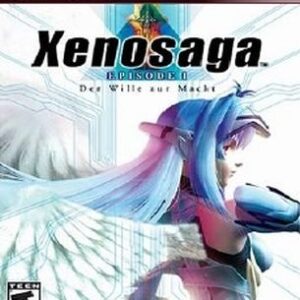 Xenosaga Episode I Der Wille Zur Macht (PS3)