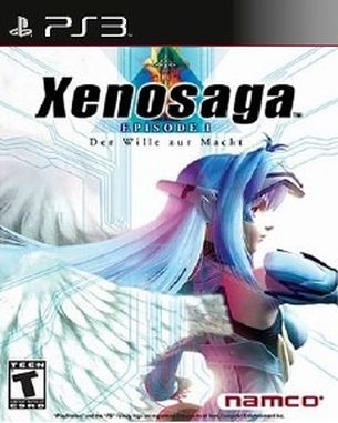 Xenosaga Episode I Der Wille Zur Macht-1 (PS3)