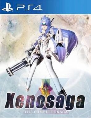 Xenosaga Trilogy (PS4)
