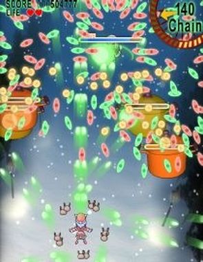 Xmas Shooting Scramble (PC)