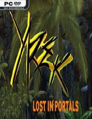 YRek_Lost_In_Portals YRek: Lost in Portals (PC)