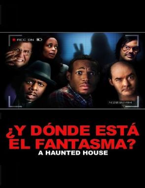 ¿Y dónde está el fantasma? (1988) (Películas)