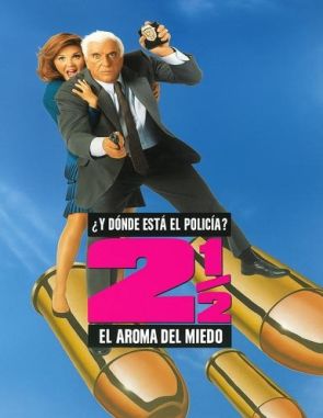 ¿Y dónde está el policía 2 1/2?: El aroma del miedo (1992) (Películas)