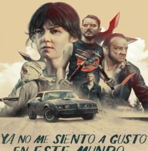Ya no me siento a gusto en este mundo (2017) (Películas)