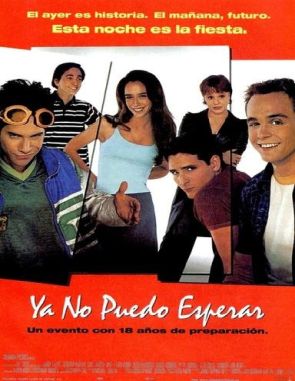 Ya no puedo esperar (1998) (Películas)
