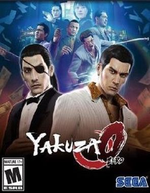 Yakuza 0 (PC)