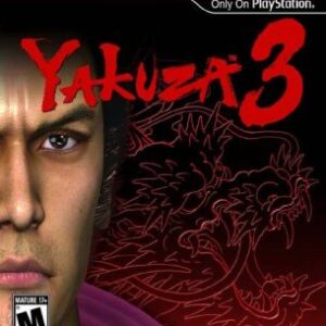 Yakuza 3 (PS3)